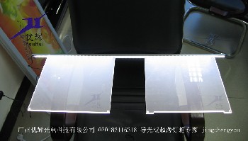 優(yōu)輝聚合導光板